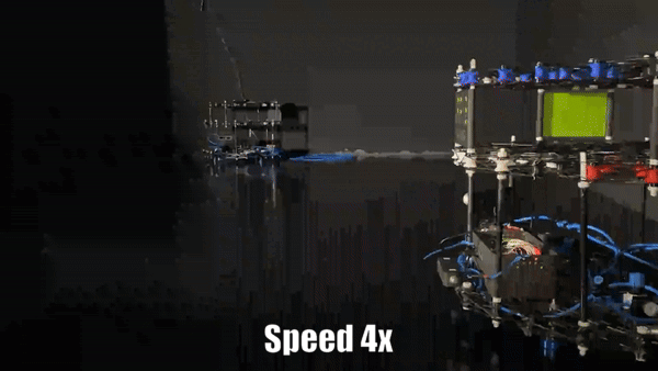 DRIFT Simulation Performance