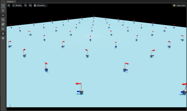 DRIFT Simulation Performance