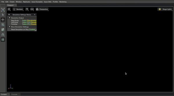 DRIFT Simulation Performance