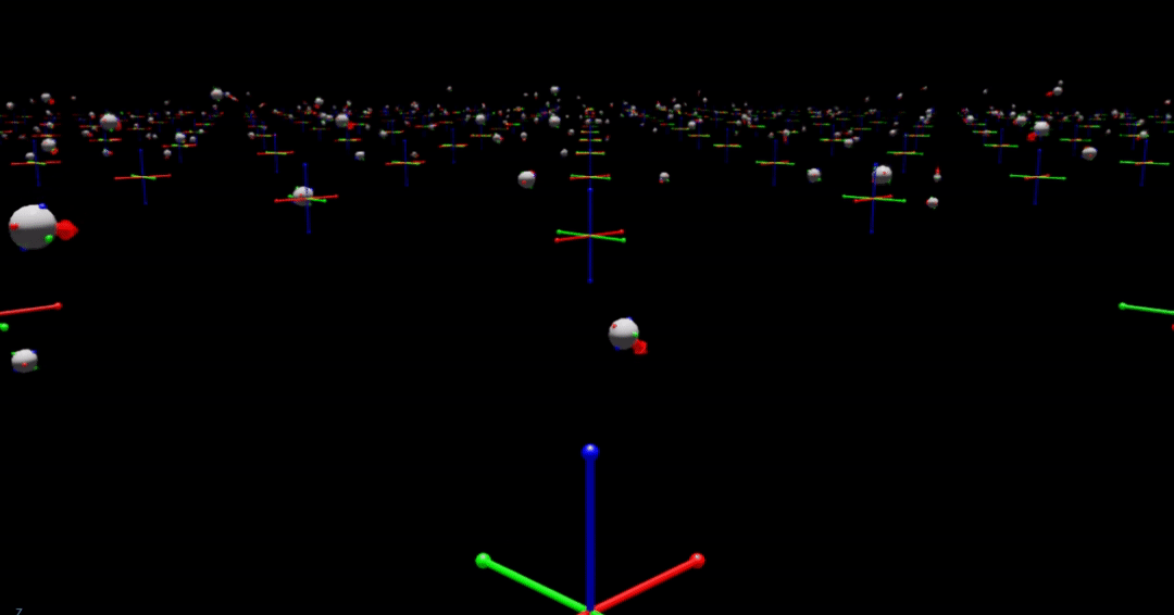 DRIFT Simulation Performance