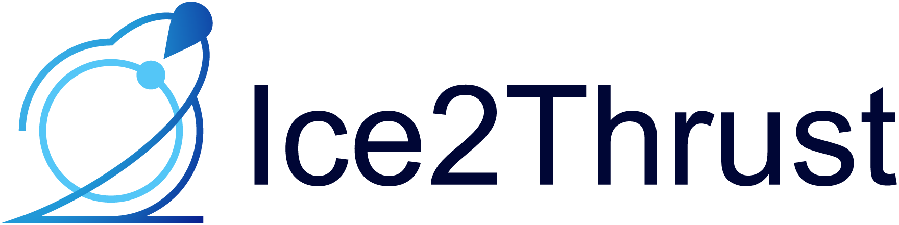 ICE2THRUST Logo